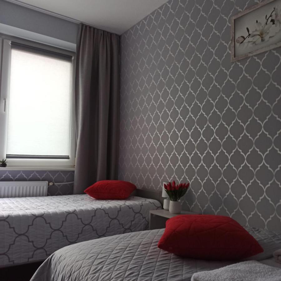 Apartament Familijny オルシュティン エクステリア 写真