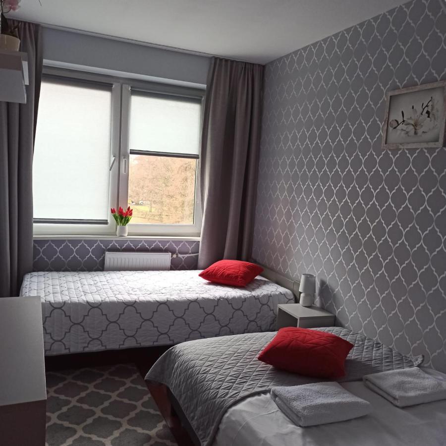 Apartament Familijny オルシュティン エクステリア 写真