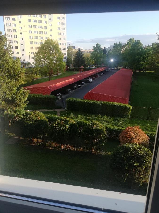 Apartament Familijny オルシュティン エクステリア 写真