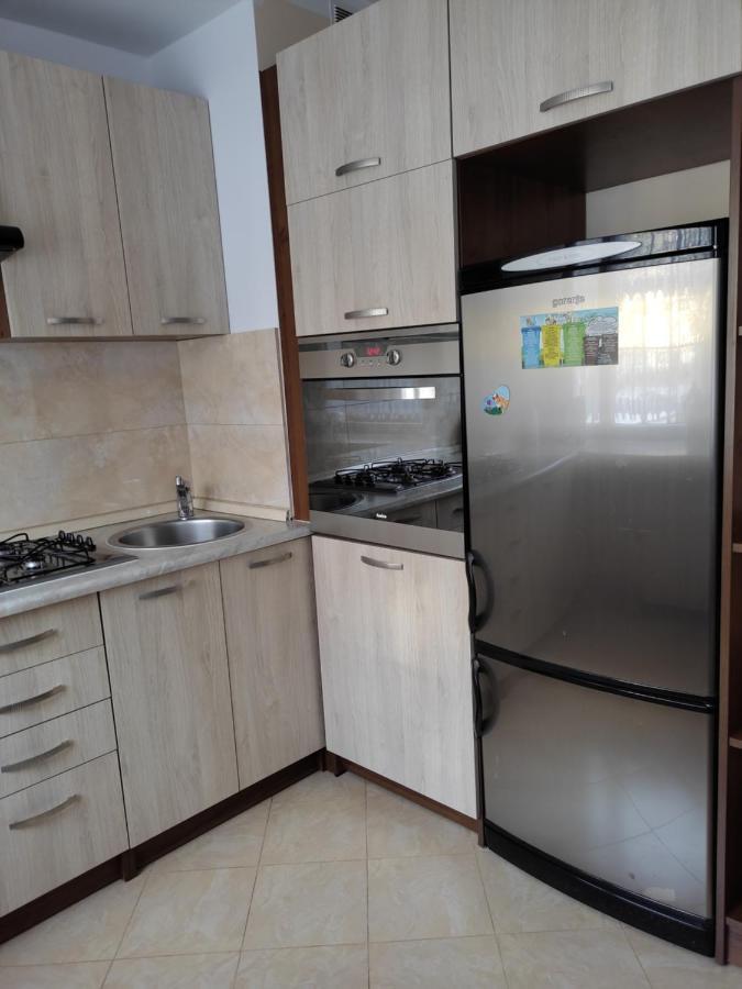 Apartament Familijny オルシュティン エクステリア 写真