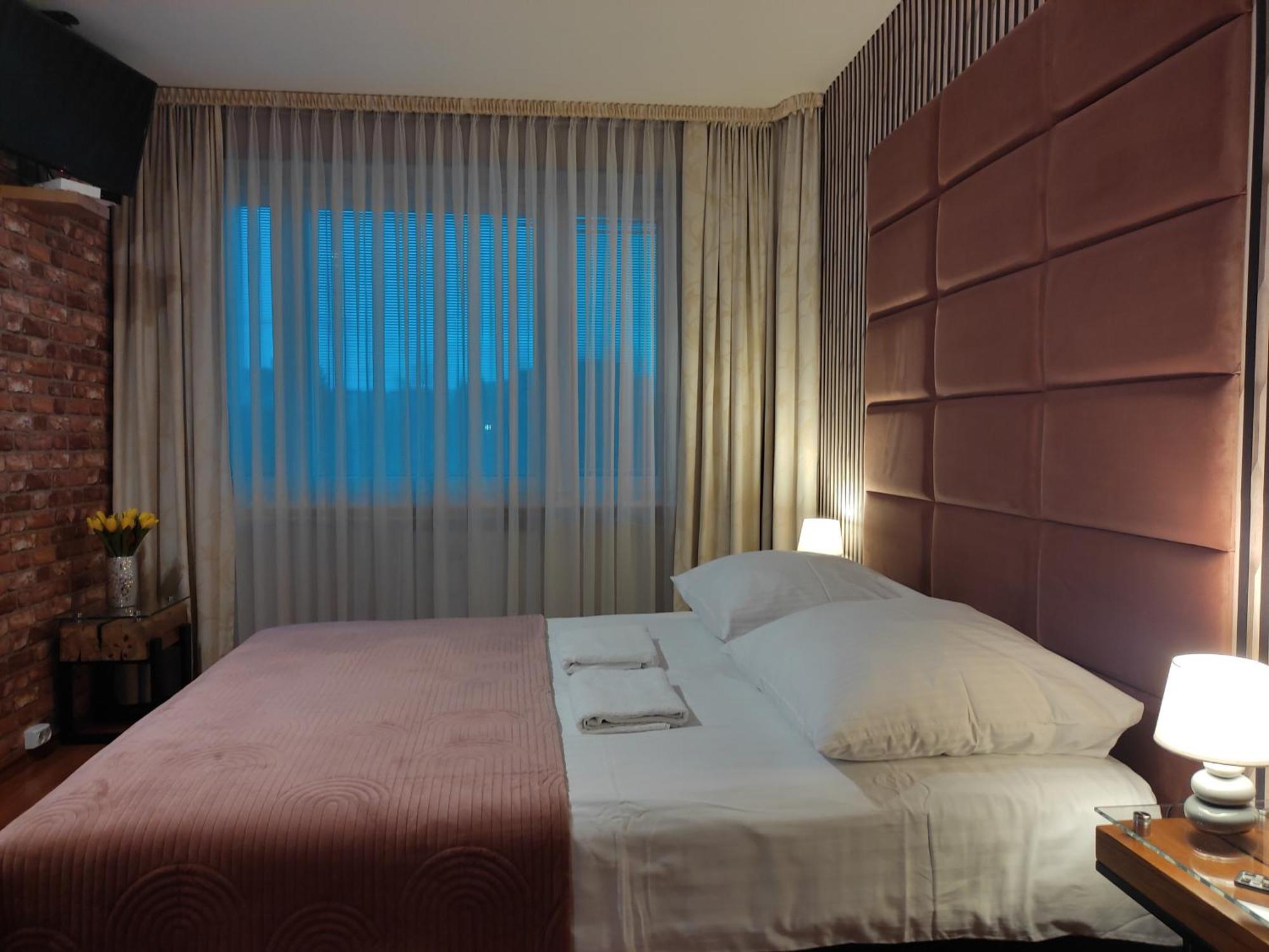 Apartament Familijny オルシュティン エクステリア 写真