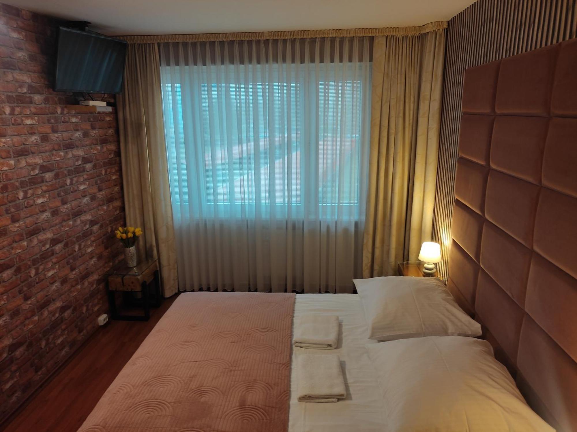 Apartament Familijny オルシュティン エクステリア 写真