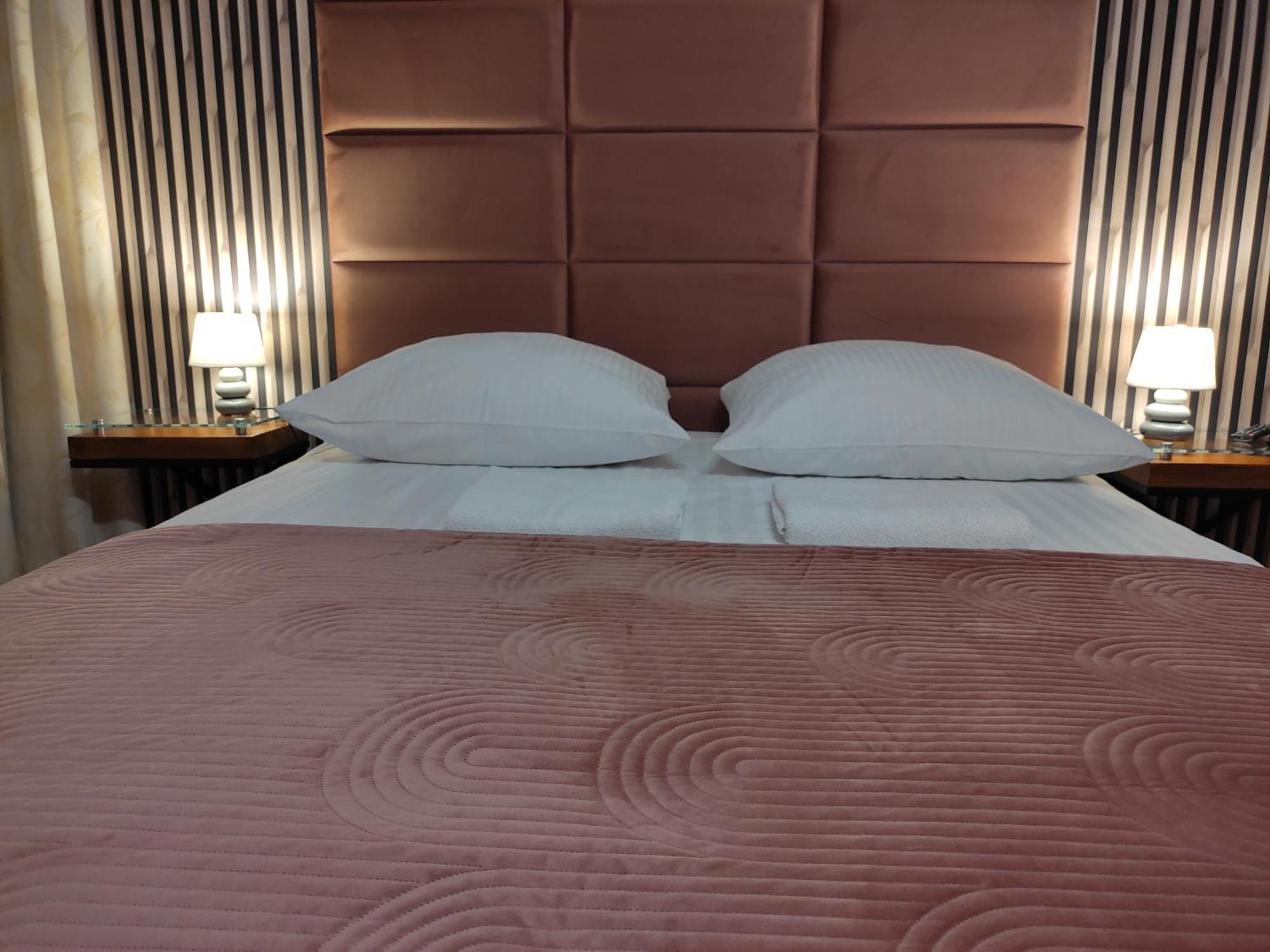 Apartament Familijny オルシュティン エクステリア 写真