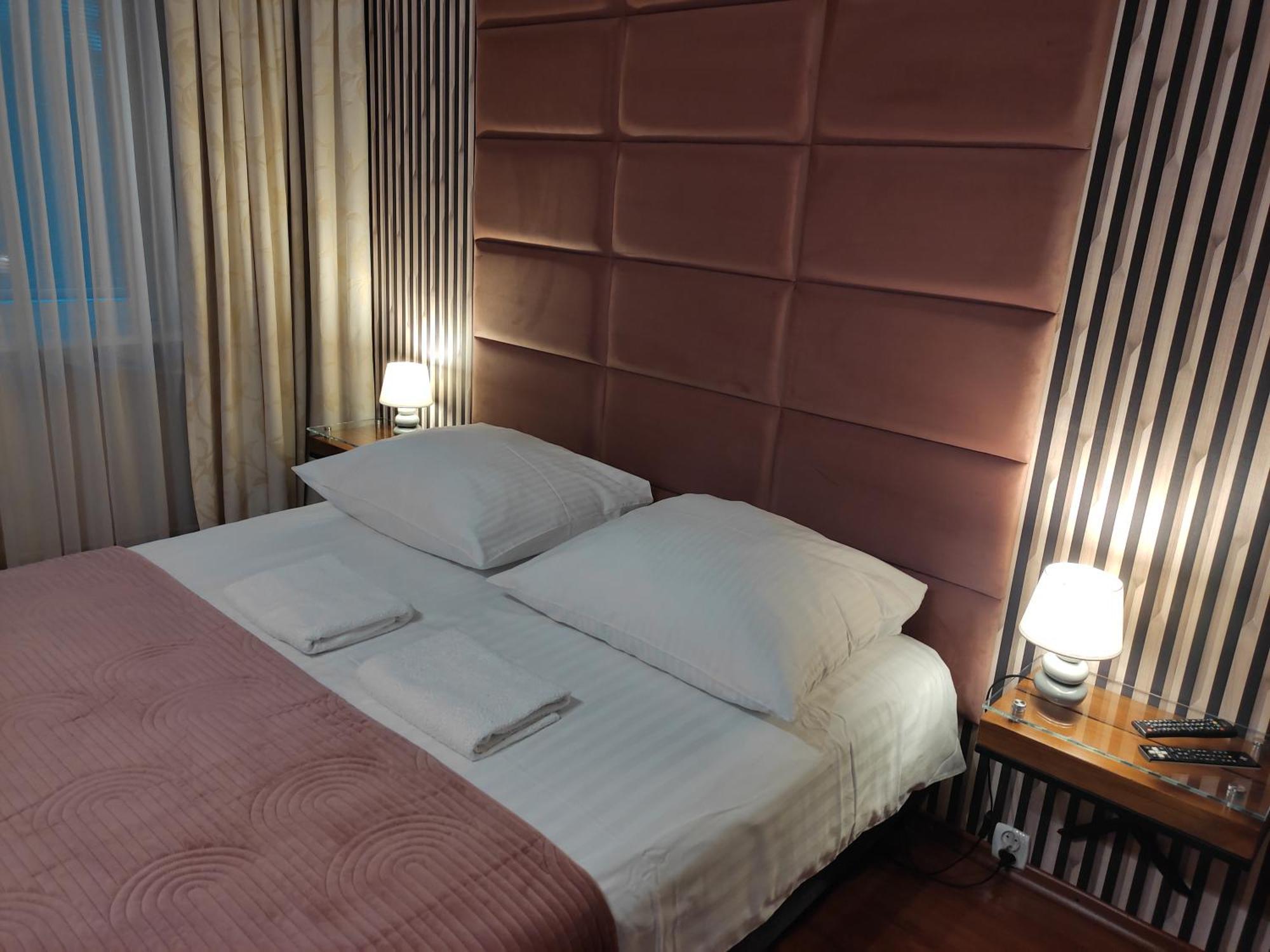 Apartament Familijny オルシュティン エクステリア 写真