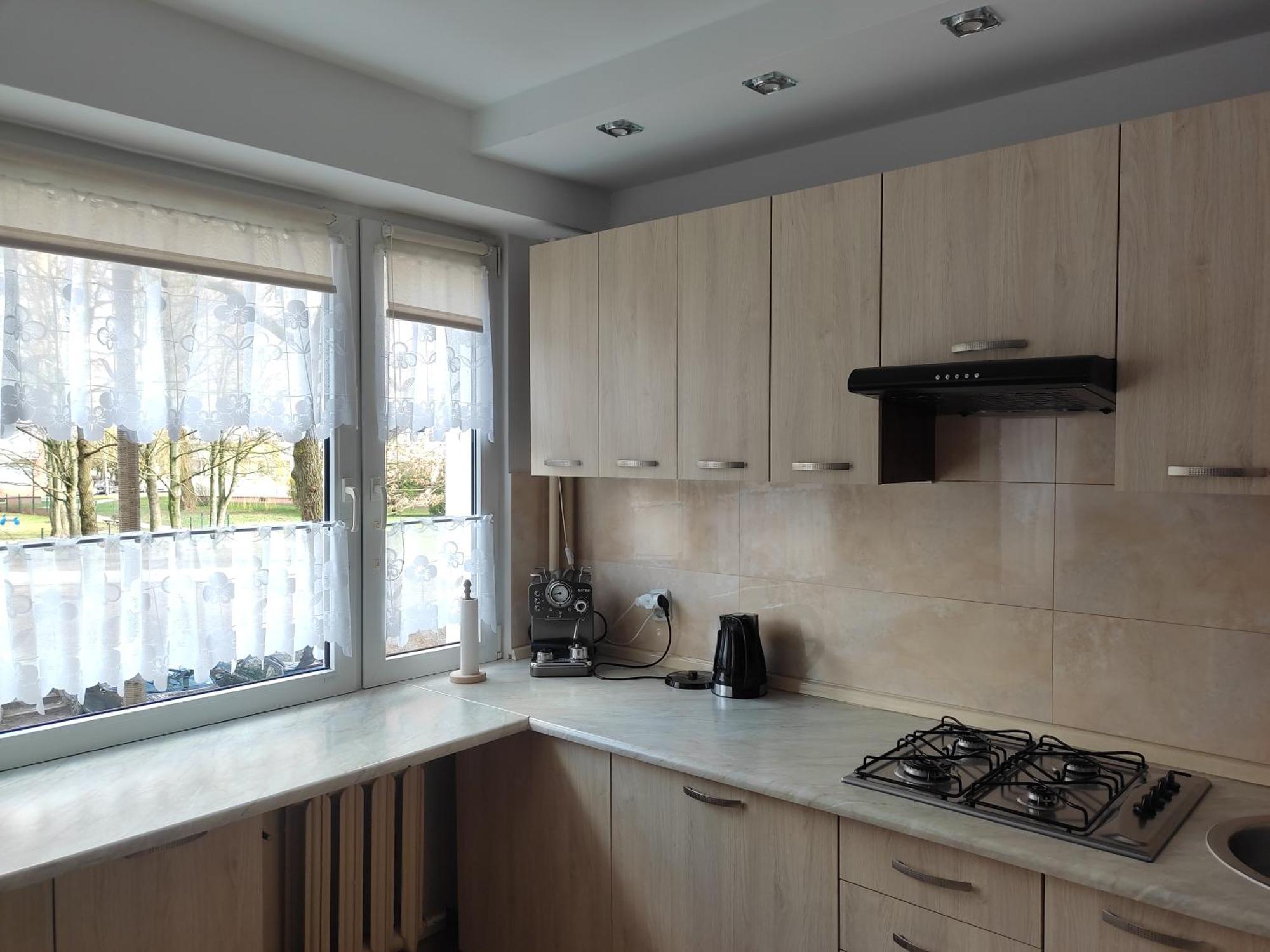 Apartament Familijny オルシュティン エクステリア 写真
