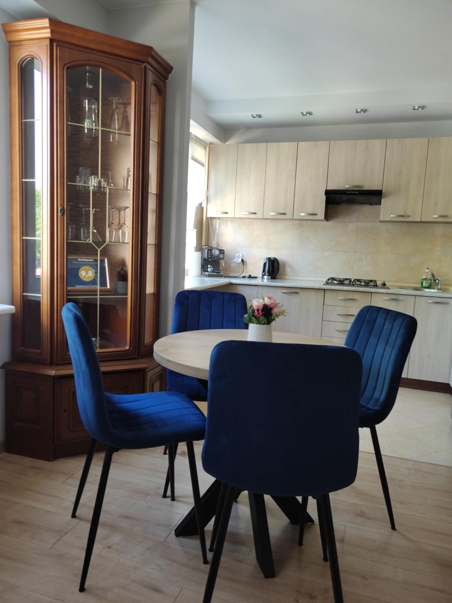 Apartament Familijny オルシュティン エクステリア 写真