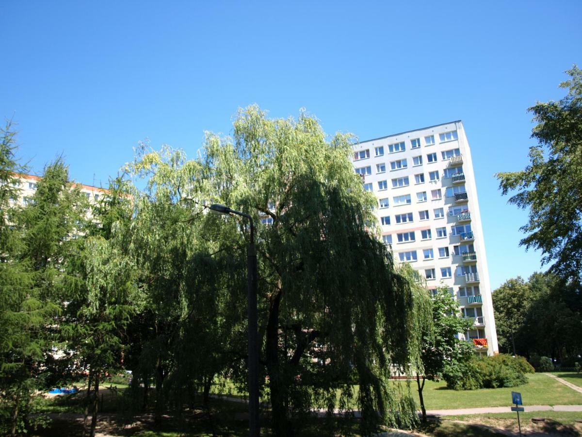 Apartament Familijny オルシュティン エクステリア 写真